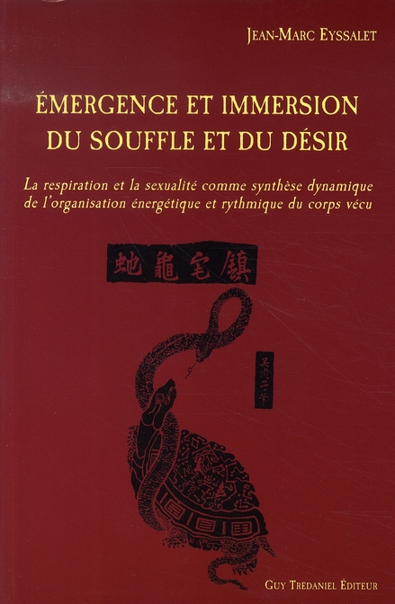 émergence et immersion du souffle et du désir