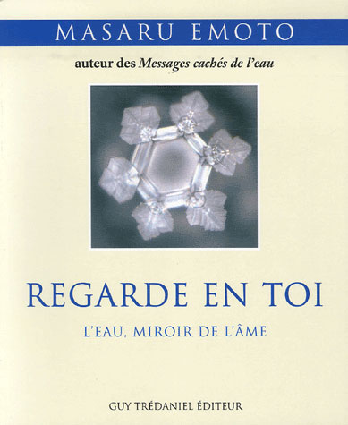Regarde en toi ; l'eau, miroir de l'âme