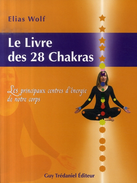 Le livre des 28 chakras