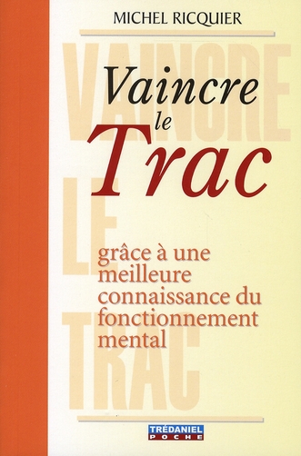 Vaincre le trac ; grâce à une meilleure connaissance du fonctionnement mental