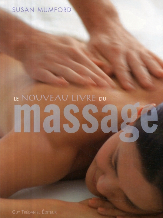 Le nouveau livre du massage