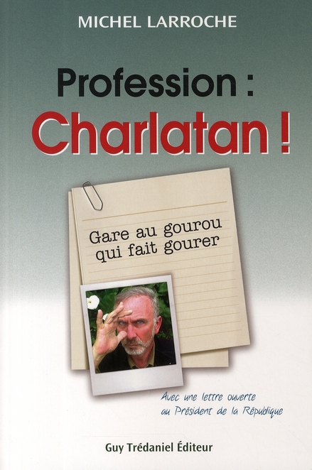 Profession charlatan