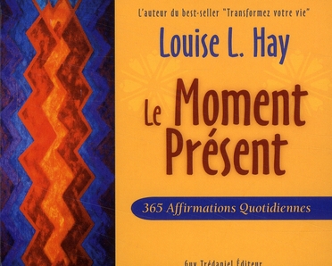 Le moment présent