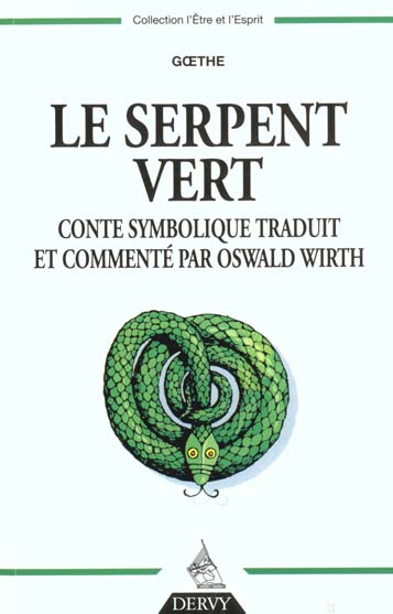 Le serpent vert