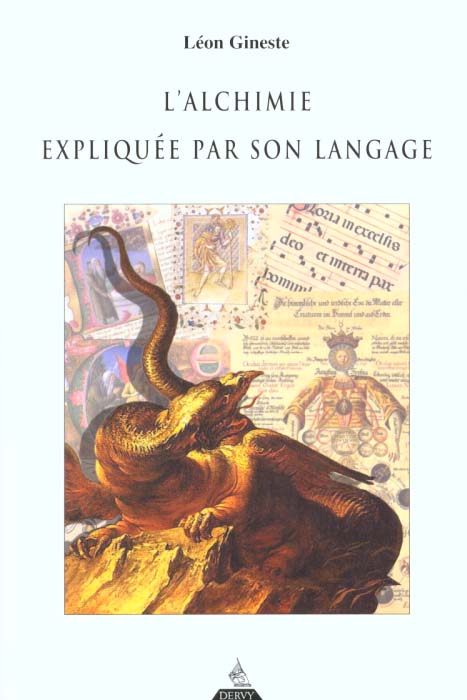 L'alchimie expliquee par son langage