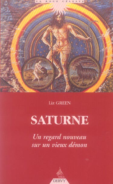 [9782844540881] Saturne - un regard nouveau sur un vieux demon