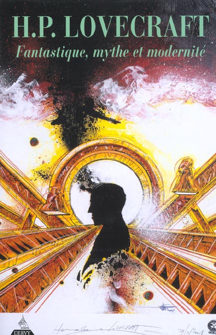 H. p. lovecraft : fantastique, mythe et modernite