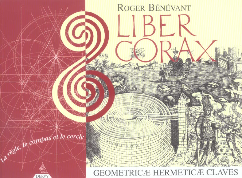 Liber corax - geometricae hermeticae claves