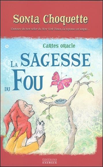 La sagesse du fou (Coffret)