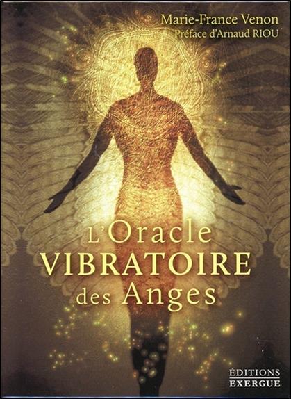 L'oracle vibratoire des anges (Coffret)