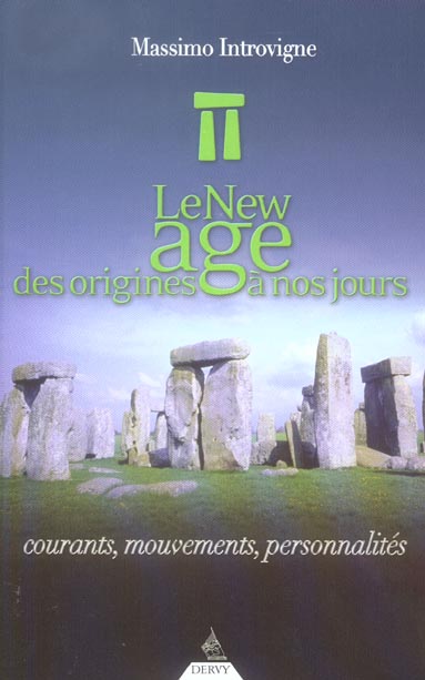Le new-age des origines a nos jours
