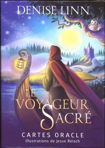 Le voyageur sacré (Coffret)