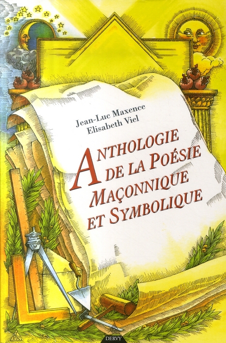 Anthologie de la poésie d'inspiration maçonnique