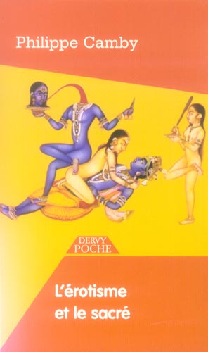 Le erotisme et le sacre