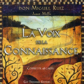 Les cartes de la voix de la connaissance