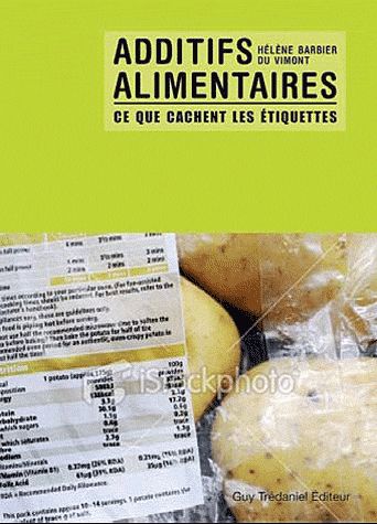 [9782813202147] [épuisé] Additifs alimentaires, ce que cachent les étiquettes (Poche)