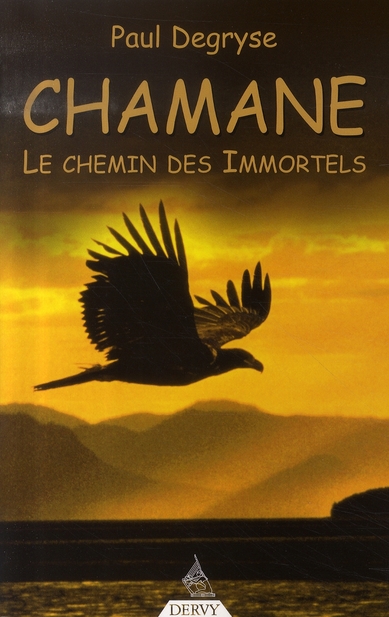Chamane, le chemin des immortels