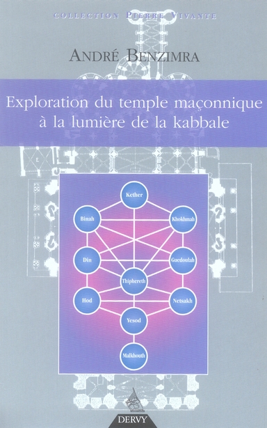 Le temple maçonnique à la lumière de la kabbale