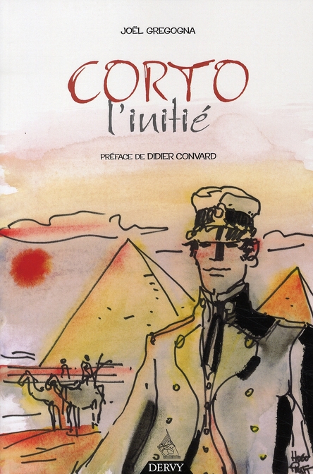Les balades esotériques de Corto