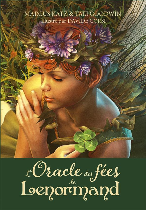 L'oracle des fées de Lenormand (Coffret)