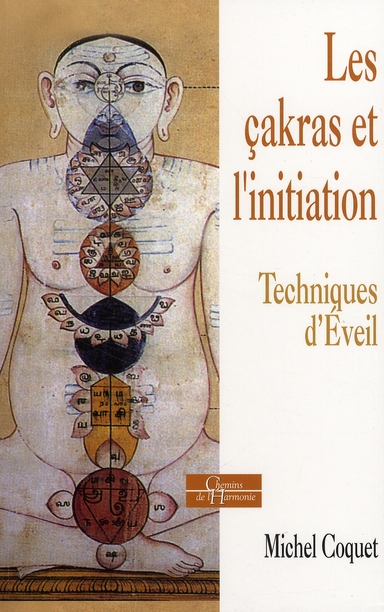 [9782844545619] Les çakras et l'initiation