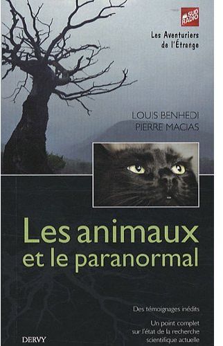 Les animaux et le paranormal