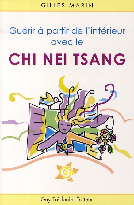 Guérir de l'intérieur avec le Chi Nei Tsang