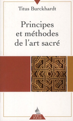 Principes et méthodes de l'art sacré
