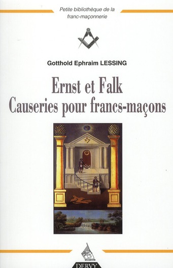 Ernst et falk ; causeries pour les francs-maçons