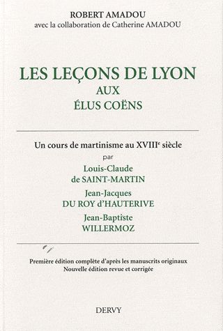 Les lecons de Lyon aux élus coëns
