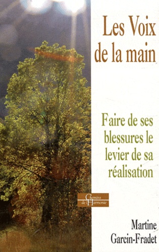 Les voix de la main ; faire de ses blessures le levier de sa réalisation