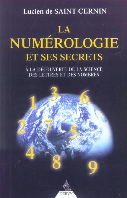 La Numérologie et ses secrets