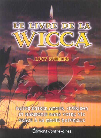 Le livre de la wicca