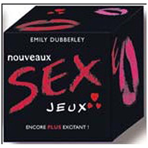 Cube XXL sexe jeux