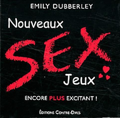 Cube nouveaux sexe jeux ; coffret