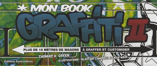 Mon book graffiti t.2 ; coffret