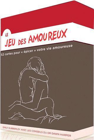 Les jeux des amoureux ; coffret