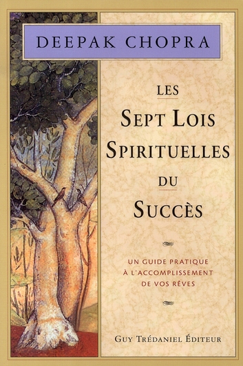 [épuisé] Les Sept Lois Spirituelles du Succès