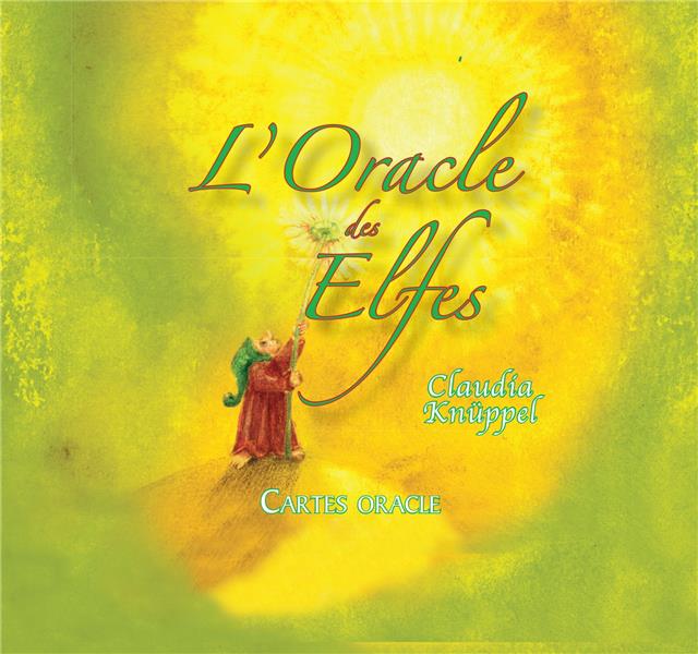 L'oracle des elfes (coffret avec 49 cartes couleurs)