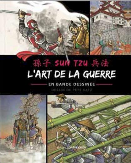 L'art de la guerre ; en bande dessinée