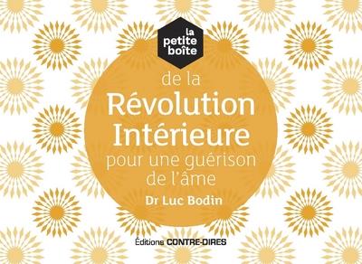 La petite boite de la révolution intérieure pour une guérison de l'âme (boîte)