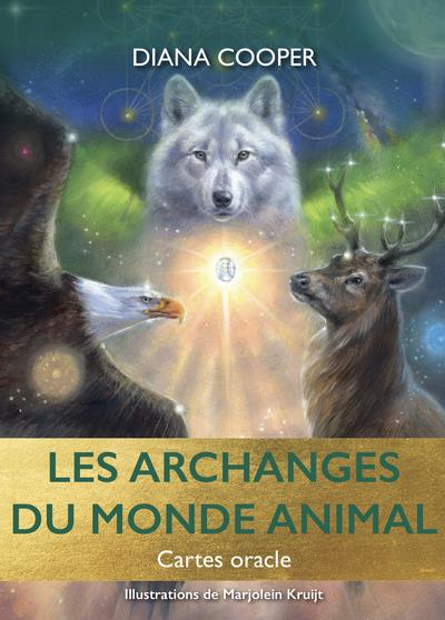 Les archanges du monde animal (coffret)