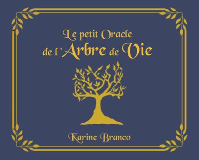 [9782849335796] Le petit oracle de l'arbre de vie (coffret)