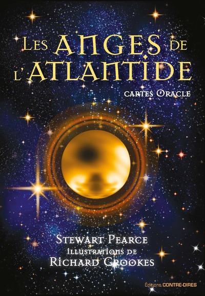 Les anges de l'Atlantide (coffret)
