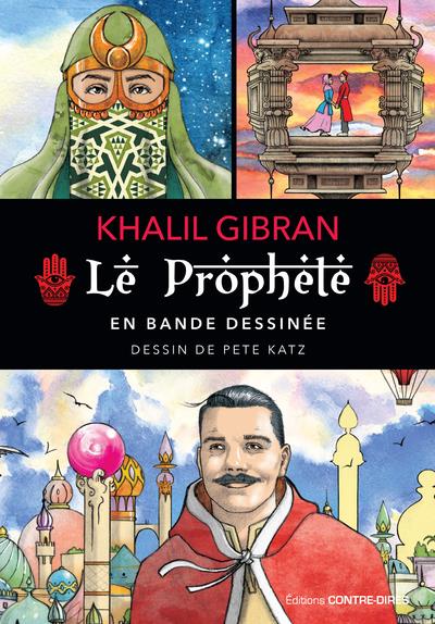 Le prophète en bande déssinée