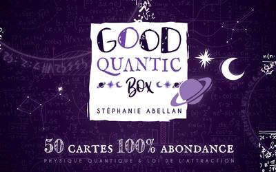 Good quantic box : 50 cartes 100% abondance (coffret)