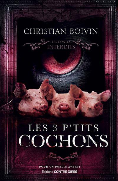 [9782849336182] Les 3 p'tits cochons