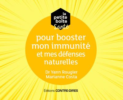 La petite boite santé pour booster mon immunité et mes défenses naturelles (coffret)