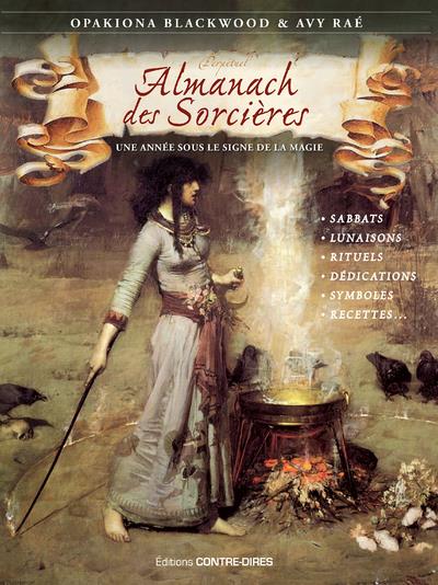 Almanach des sorcières (édition 2022)