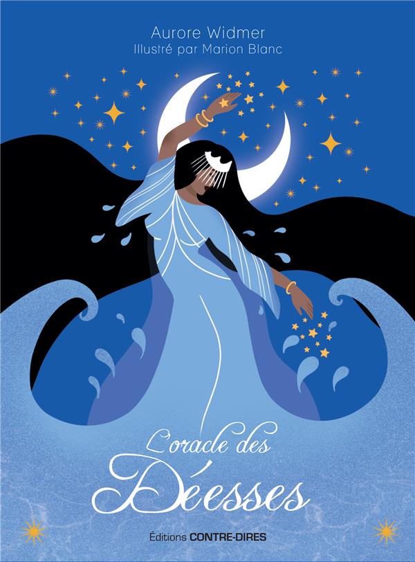 L'oracle des déesses (coffret)